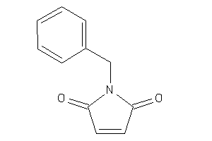 1-benzyl-3-pyrroline-2,5-quinone