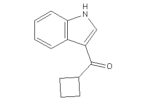 Image of Cyclobutyl(1H-indol-3-yl)methanone