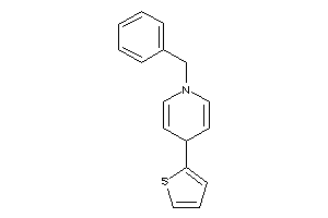 Image of 1-benzyl-4-(2-thienyl)-4H-pyridine