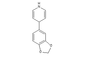 Image of 4-(1,3-benzodioxol-5-yl)-1,4-dihydropyridine