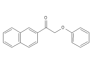 1-(2-naphthyl)-2-phenoxy-ethanone