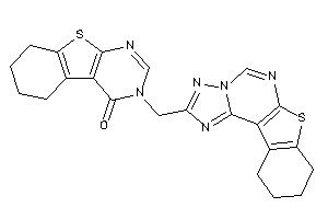 Image of 3-(BLAHylmethyl)-5,6,7,8-tetrahydrobenzothiopheno[2,3-d]pyrimidin-4-one