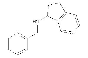 Indan-1-yl(2-pyridylmethyl)amine