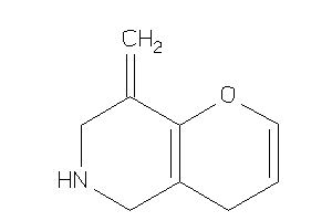 Image of 8-methylene-4,5,6,7-tetrahydropyrano[3,2-c]pyridine