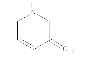 3-methylene-2,6-dihydro-1H-pyridine