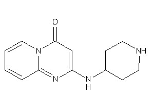 2-(4-piperidylamino)pyrido[1,2-a]pyrimidin-4-one