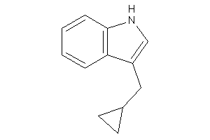 Image of 3-(cyclopropylmethyl)-1H-indole