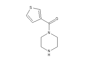 Piperazino(3-thienyl)methanone