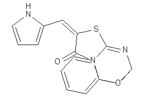 1H-pyrrol-2-ylmethyleneBLAHone