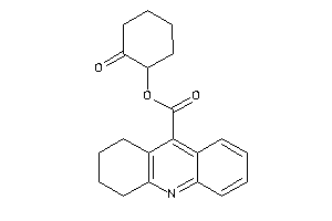 Image of 1,2,3,4-tetrahydroacridine-9-carboxylic Acid (2-ketocyclohexyl) Ester