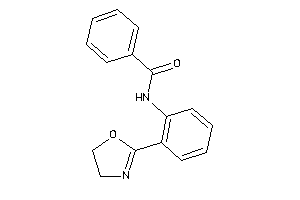 N-[2-(2-oxazolin-2-yl)phenyl]benzamide