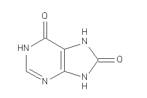 7,9-dihydro-1H-purine-6,8-quinone