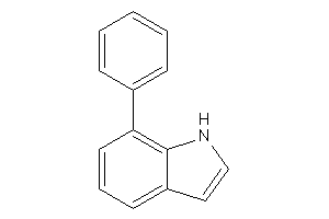 Image of 7-phenyl-1H-indole