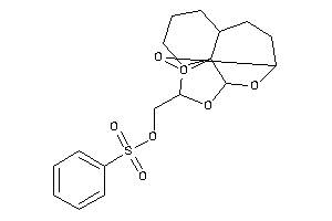 Benzenesulfonic Acid BLAHylmethyl Ester