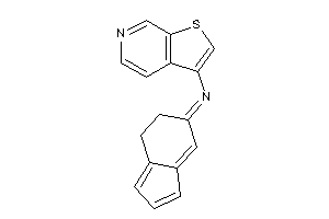 Image of 6,7-dihydroinden-5-ylidene(thieno[2,3-c]pyridin-3-yl)amine