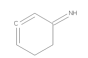 Cyclohex-2-en-1-ylideneamine