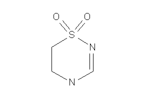 1$l^{6}-thia-2,4$l^{2}-diazacyclohex-2-ene 1,1-dioxide