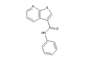 Image of N-phenylthieno[2,3-b]pyridine-3-carboxamide