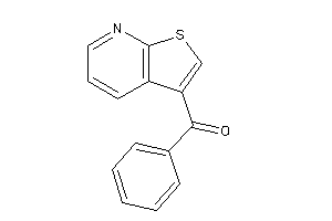 Phenyl(thieno[2,3-b]pyridin-3-yl)methanone
