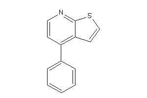 4-phenylthieno[2,3-b]pyridine