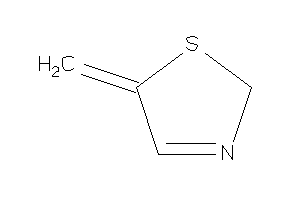 5-methylene-3-thiazoline