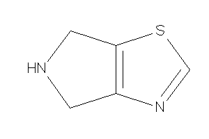 5,6-dihydro-4H-pyrrolo[3,4-d]thiazole