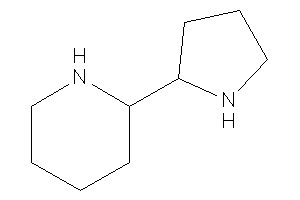 Image of 2-pyrrolidin-2-ylpiperidine