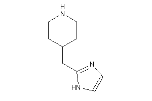 4-(1H-imidazol-2-ylmethyl)piperidine