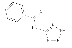 N-(2H-tetrazol-5-yl)benzamide
