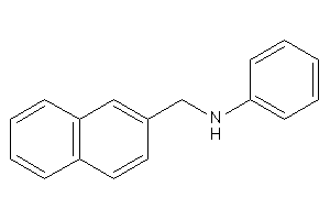 Image of 2-naphthylmethyl(phenyl)amine