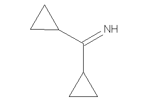 Dicyclopropylmethyleneamine