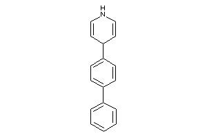 Image of 4-(4-phenylphenyl)-1,4-dihydropyridine