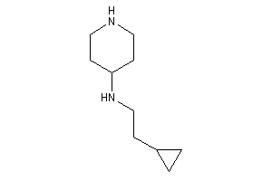 2-cyclopropylethyl(4-piperidyl)amine