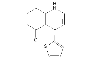 4-(2-thienyl)-4,6,7,8-tetrahydro-1H-quinolin-5-one