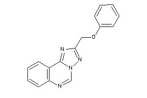 Image of 2-(phenoxymethyl)-[1,2,4]triazolo[1,5-c]quinazoline