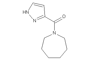 Azepan-1-yl(1H-pyrazol-3-yl)methanone