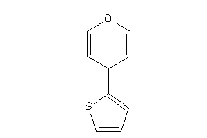Image of 4-(2-thienyl)-4H-pyran