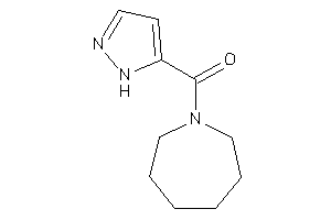 Azepan-1-yl(1H-pyrazol-5-yl)methanone