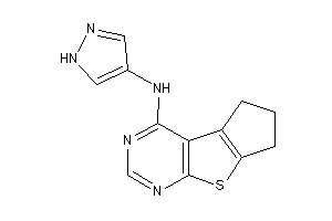 1H-pyrazol-4-yl(BLAHyl)amine