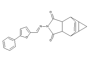 [(5-phenyl-2-furyl)methyleneamino]BLAHquinone