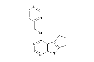4-pyrimidylmethyl(BLAHyl)amine