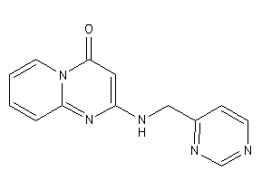 2-(4-pyrimidylmethylamino)pyrido[1,2-a]pyrimidin-4-one