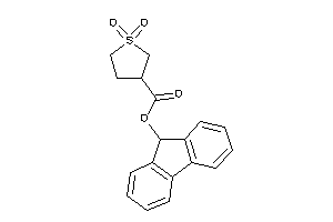 1,1-diketothiolane-3-carboxylic Acid 9H-fluoren-9-yl Ester