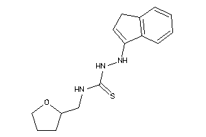 Image of 1-(3H-inden-1-ylamino)-3-(tetrahydrofurfuryl)thiourea