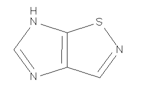 6H-imidazo[4,5-d]isothiazole