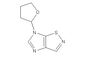 Image of 6-(tetrahydrofuryl)imidazo[4,5-d]isothiazole