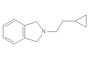 Image of 2-(2-cyclopropylethyl)isoindoline