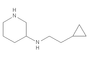 2-cyclopropylethyl(3-piperidyl)amine