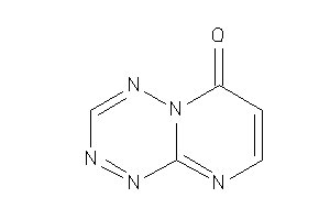 Pyrimido[2,1-f][1,2,4,5]tetrazin-6-one