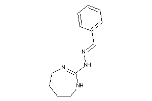 (benzalamino)-(4,5,6,7-tetrahydro-1H-1,3-diazepin-2-yl)amine
